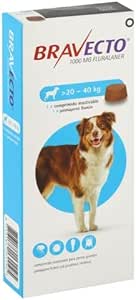 Bravecto 1000mg (20-40)