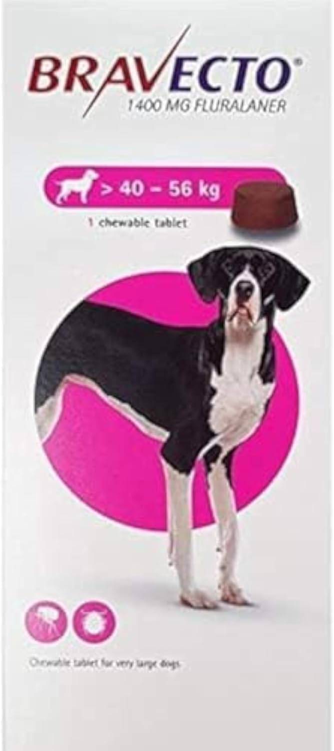 Bravecto 1400mg (>40-)