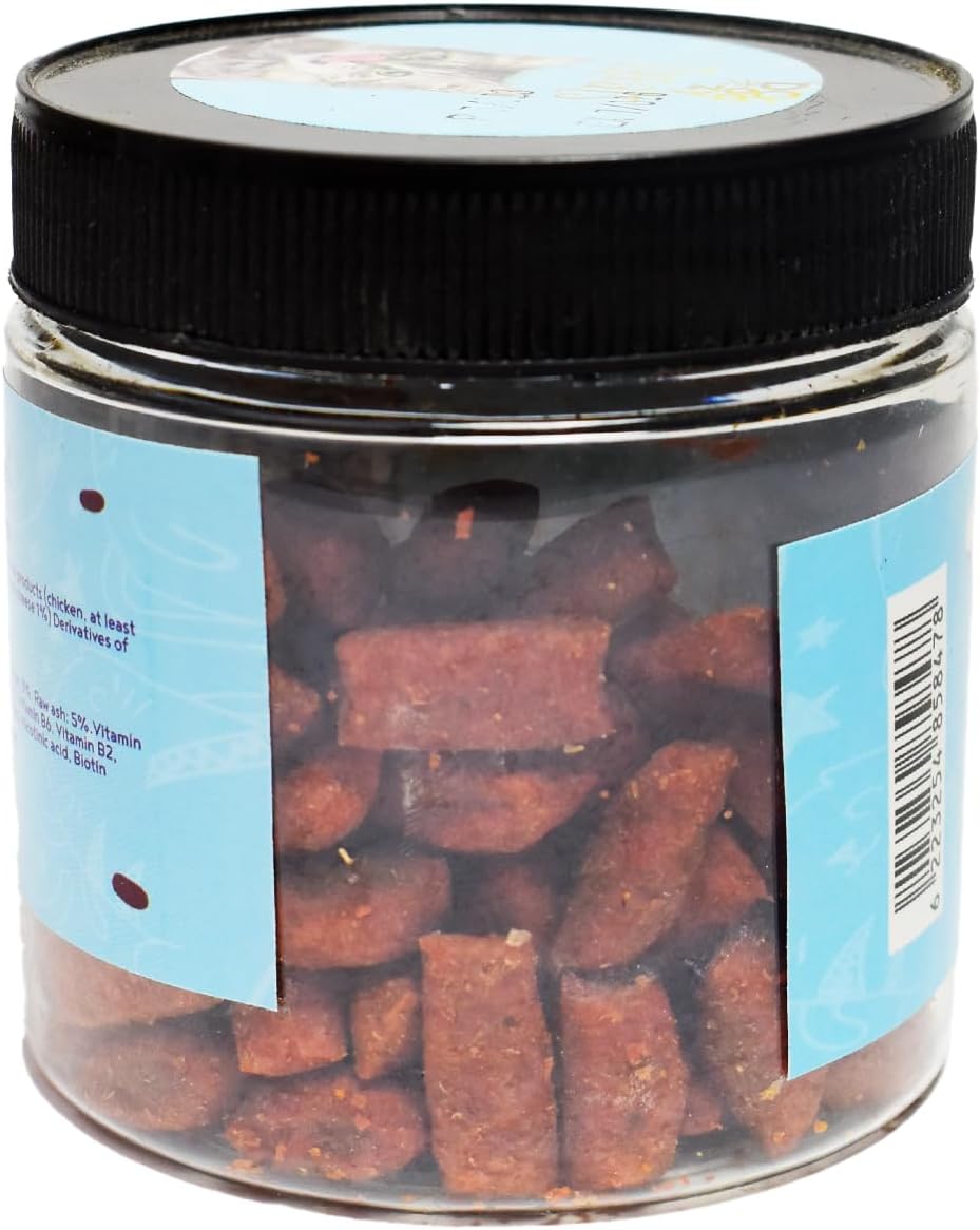 Doozy 100% Organic Cat Treats – 80g