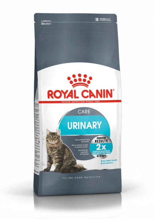 Royal Canin Urinary Care Adult Dry Cat Food 2KG