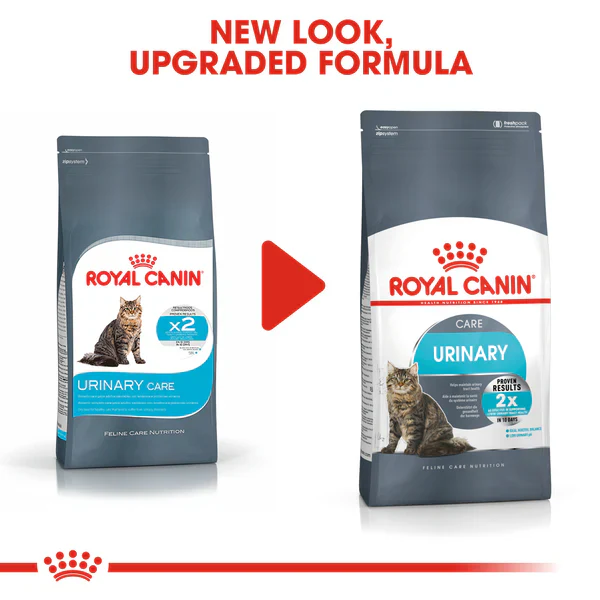 Royal Canin Urinary Care Adult Dry Cat Food 4KG