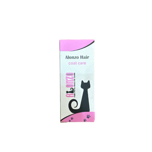 Alonzo Hair – Coat Care for Cats & Dogs (50 ml)