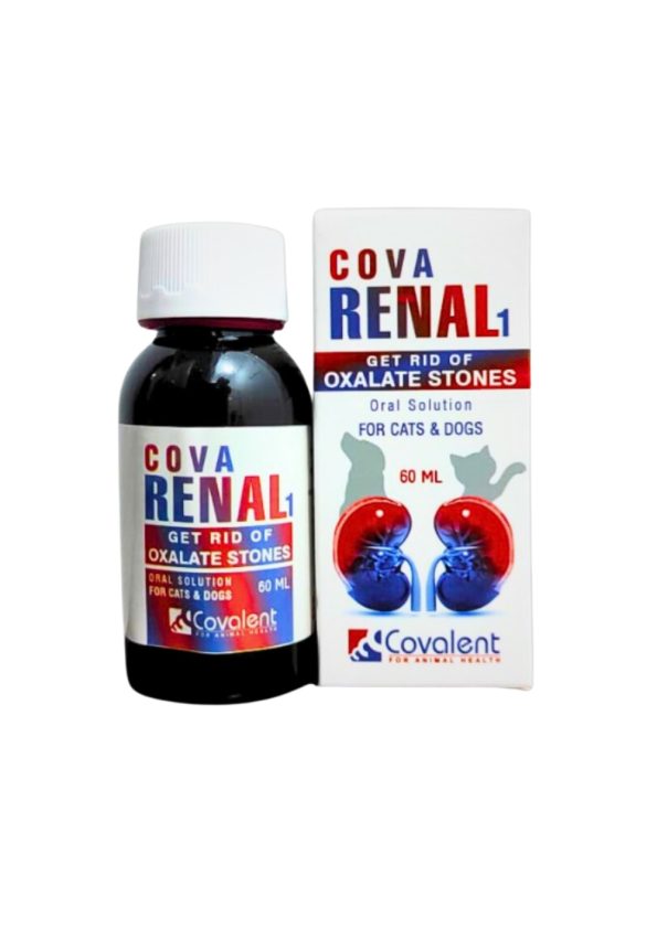 Cova Renal Oxalate 60 ml