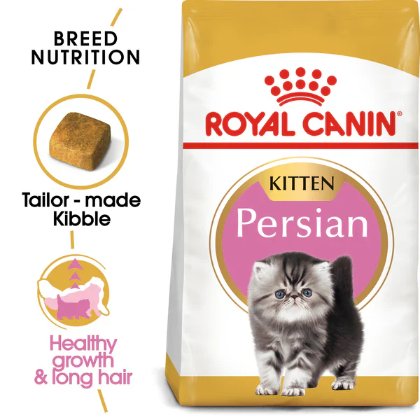 Royal Canin Persian Kitten Dry Food Up to 12 months