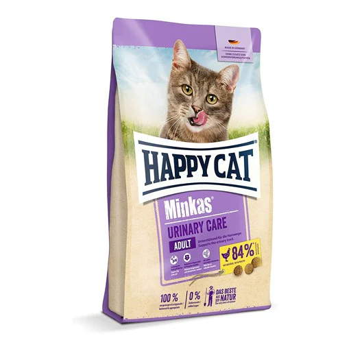 Happy Cat Minkas Urinary - Dry cat food 10kg