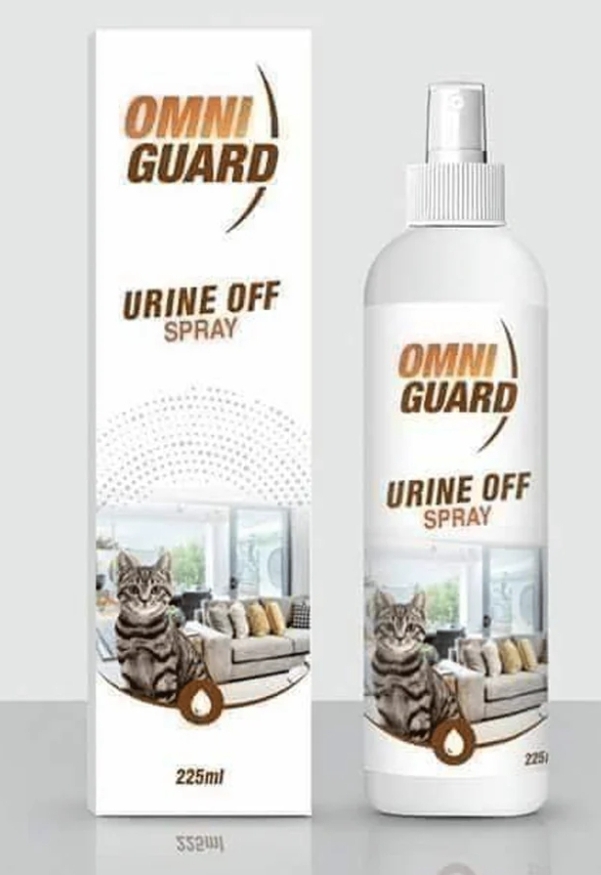 OmnIguard Urine Off Spray for Cats And Dogs