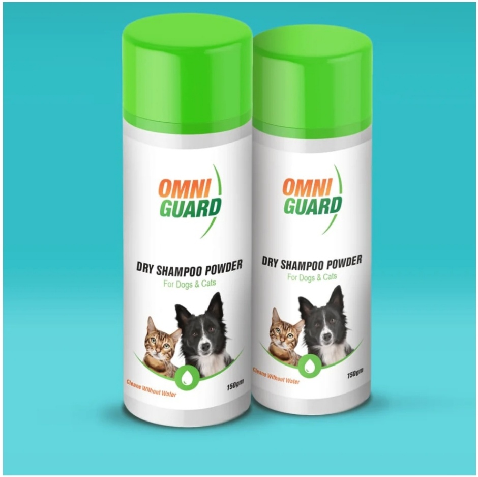 omniguard green powder150gm