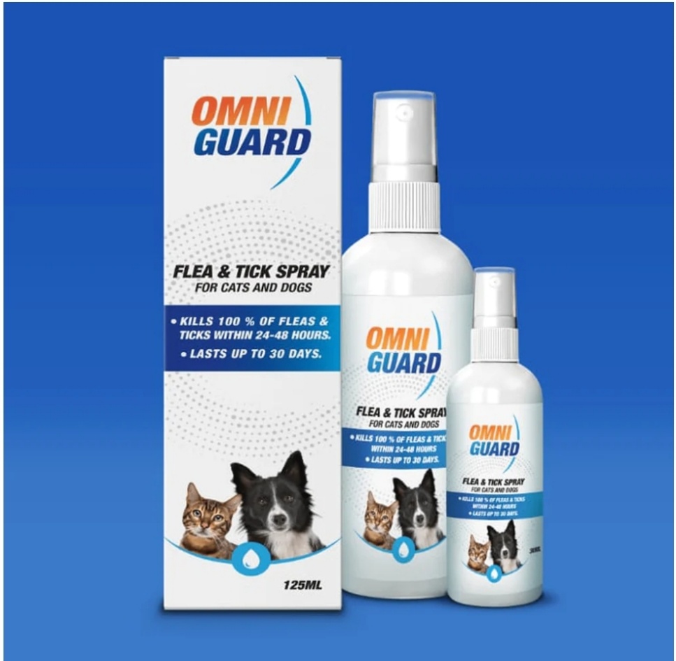 omni guard dandex 125 ml