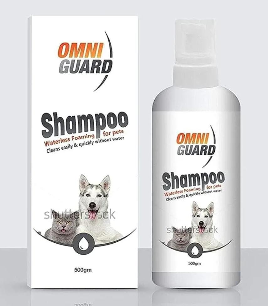 omni guard foaming 250 ml