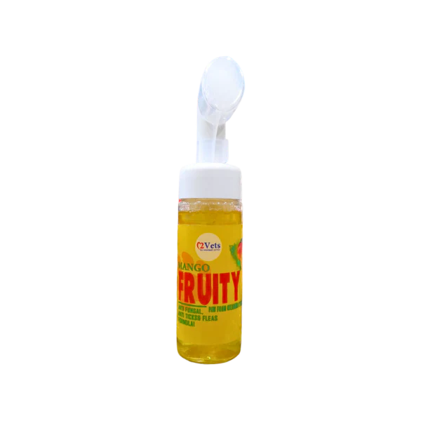 2vets paw cleaning 150ml