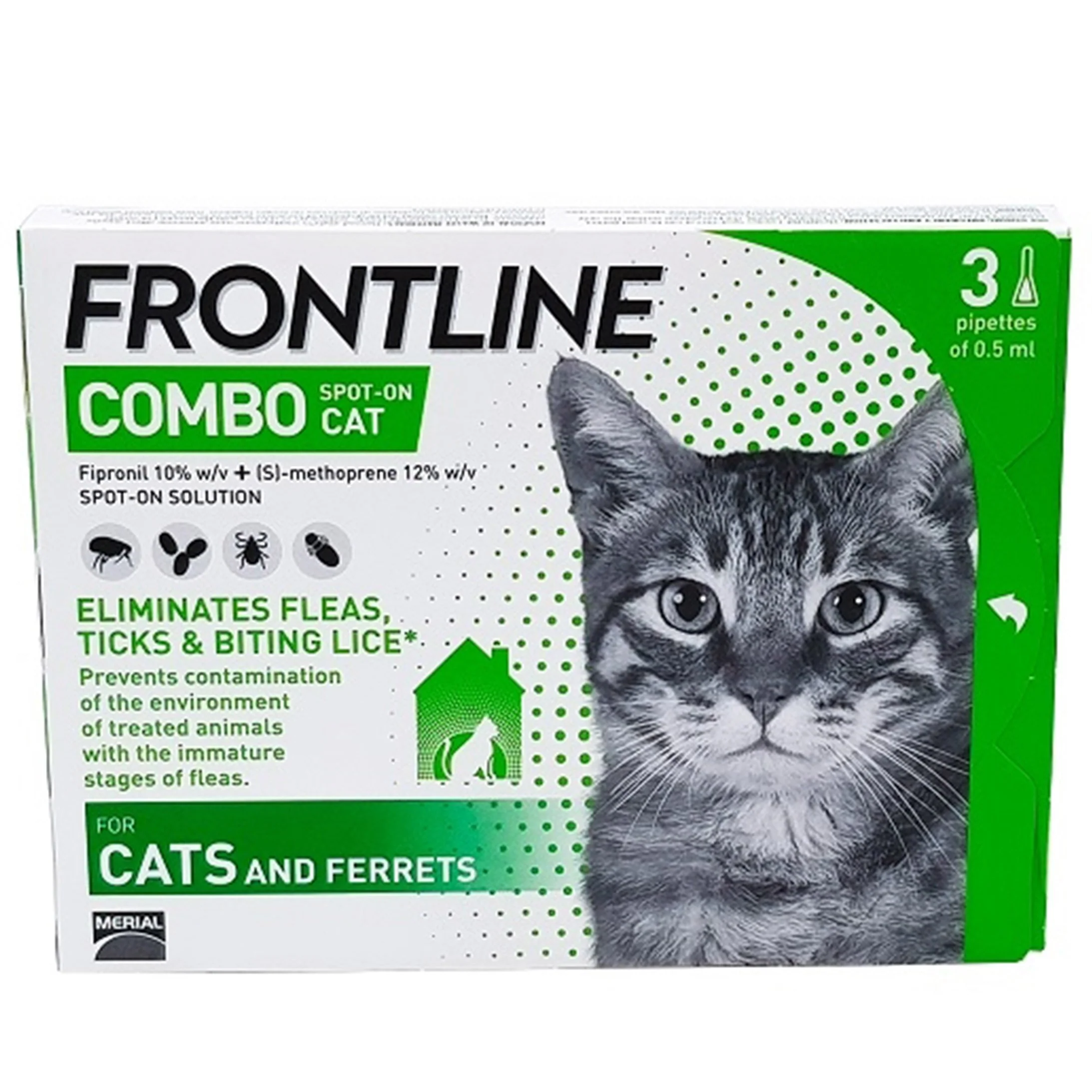 Frontline Spot On for Cats