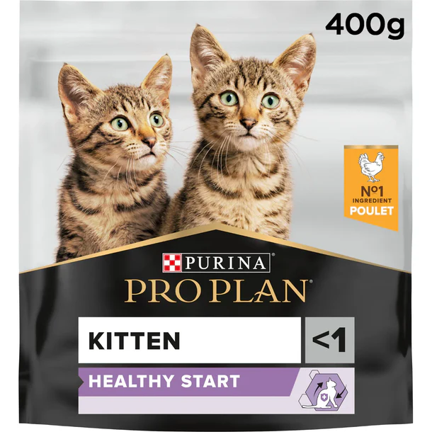 PURINA® PRO PLAN® Original Kitten 1-12 months Rich in chicken - (1.5kg)