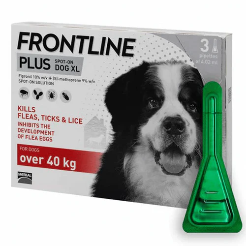 Front Line Combo Xl over 40kg