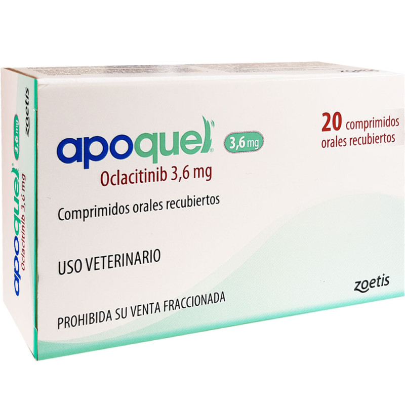 Apoquel FCT 3.6mg