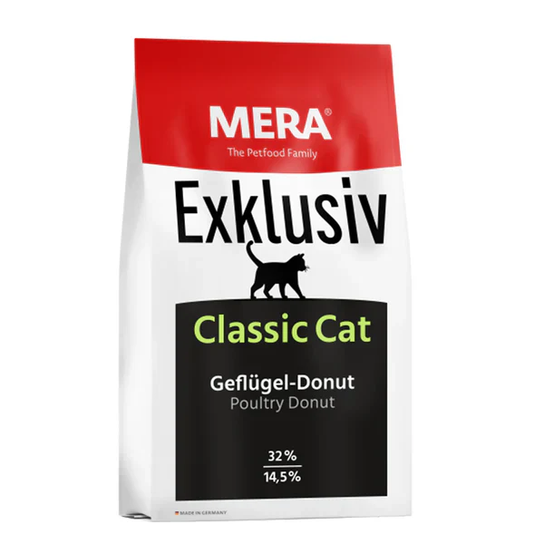 mera dry food for adult cats