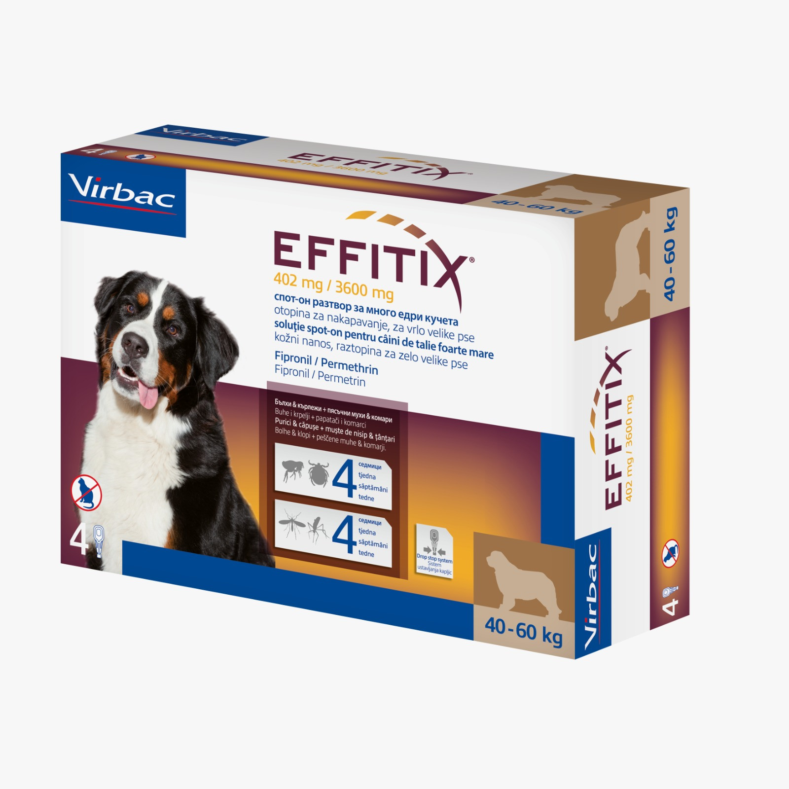 Effitix Dogs 40-60 kg