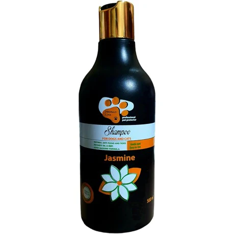 Protect line Shampoo For Dogs & Cats Anti Fleas And Ticks 500ml