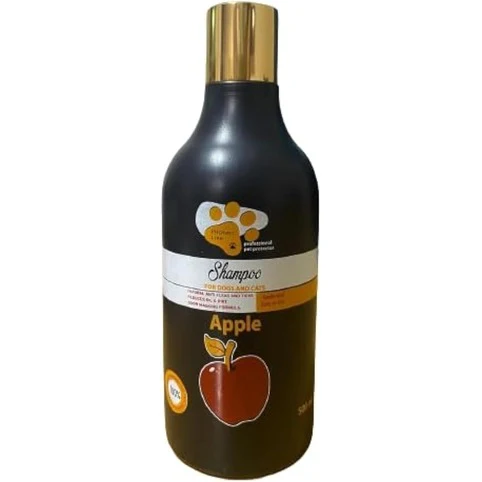 Protect line Shampoo For Dogs & Cats Anti Fleas And Ticks 500ml