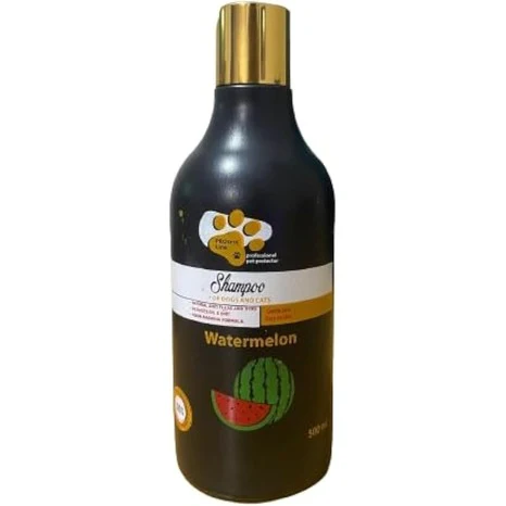 Protect line Shampoo For Dogs & Cats Anti Fleas And Ticks 500ml