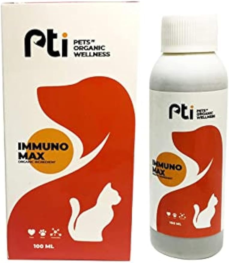 Immuno Max PTI  – 100 ml