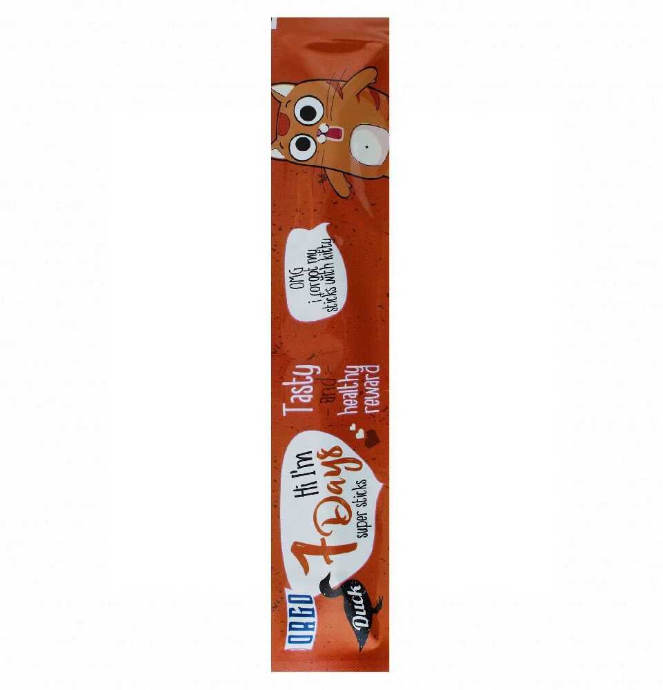 Oro 7 Days Super Sticks for Cats - Duck Flavor