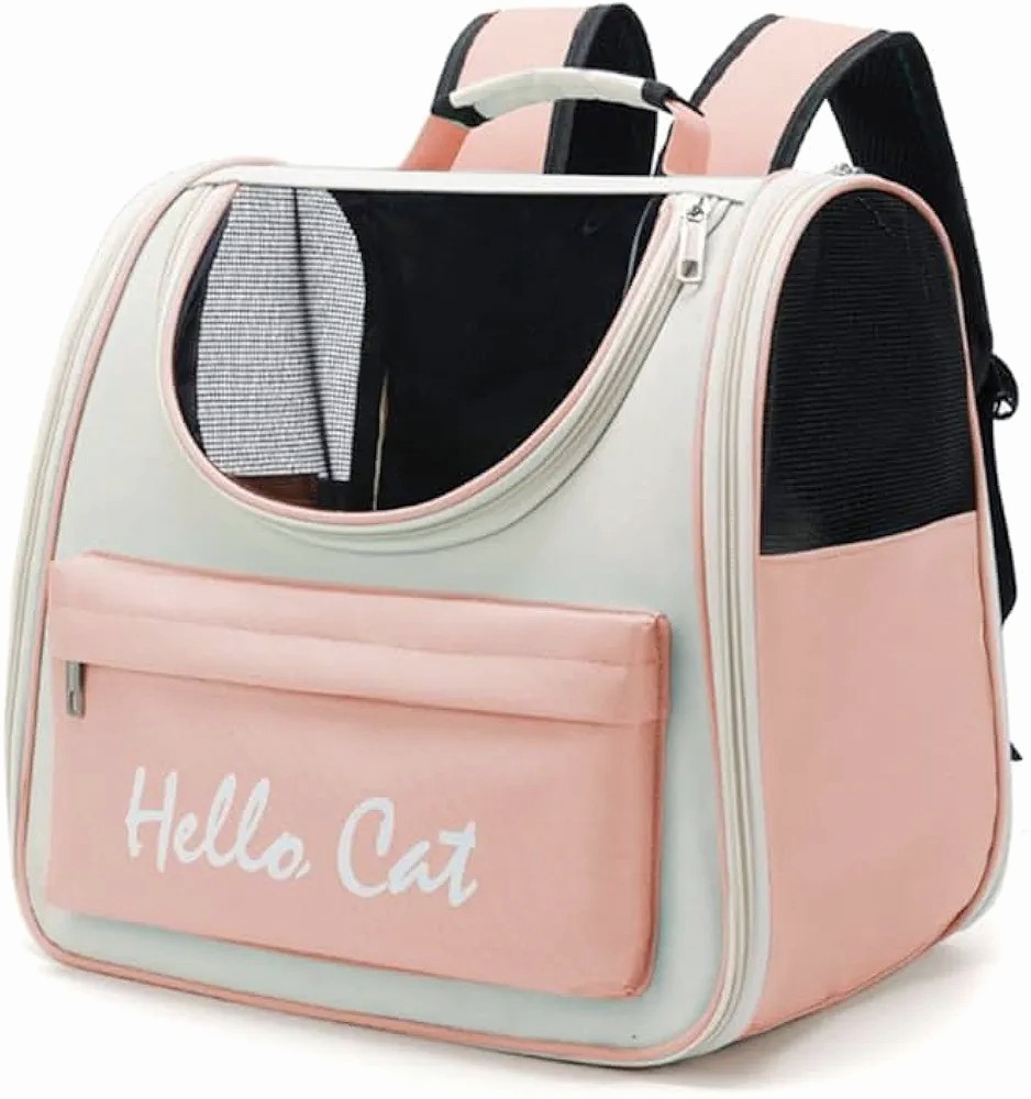 Cat back bag