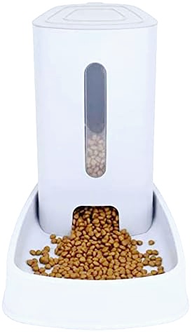 Automatic Food Dispenser for Dogs and Cats