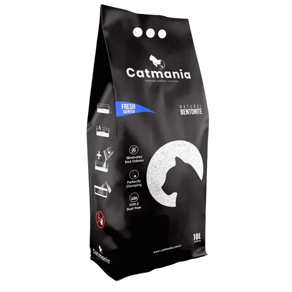 Catmania Liter 10L