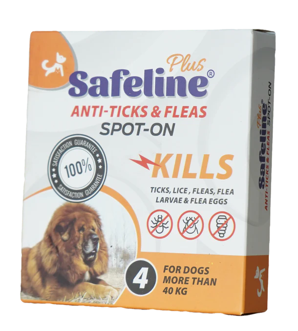 Safeline Dog Spot on 40kg