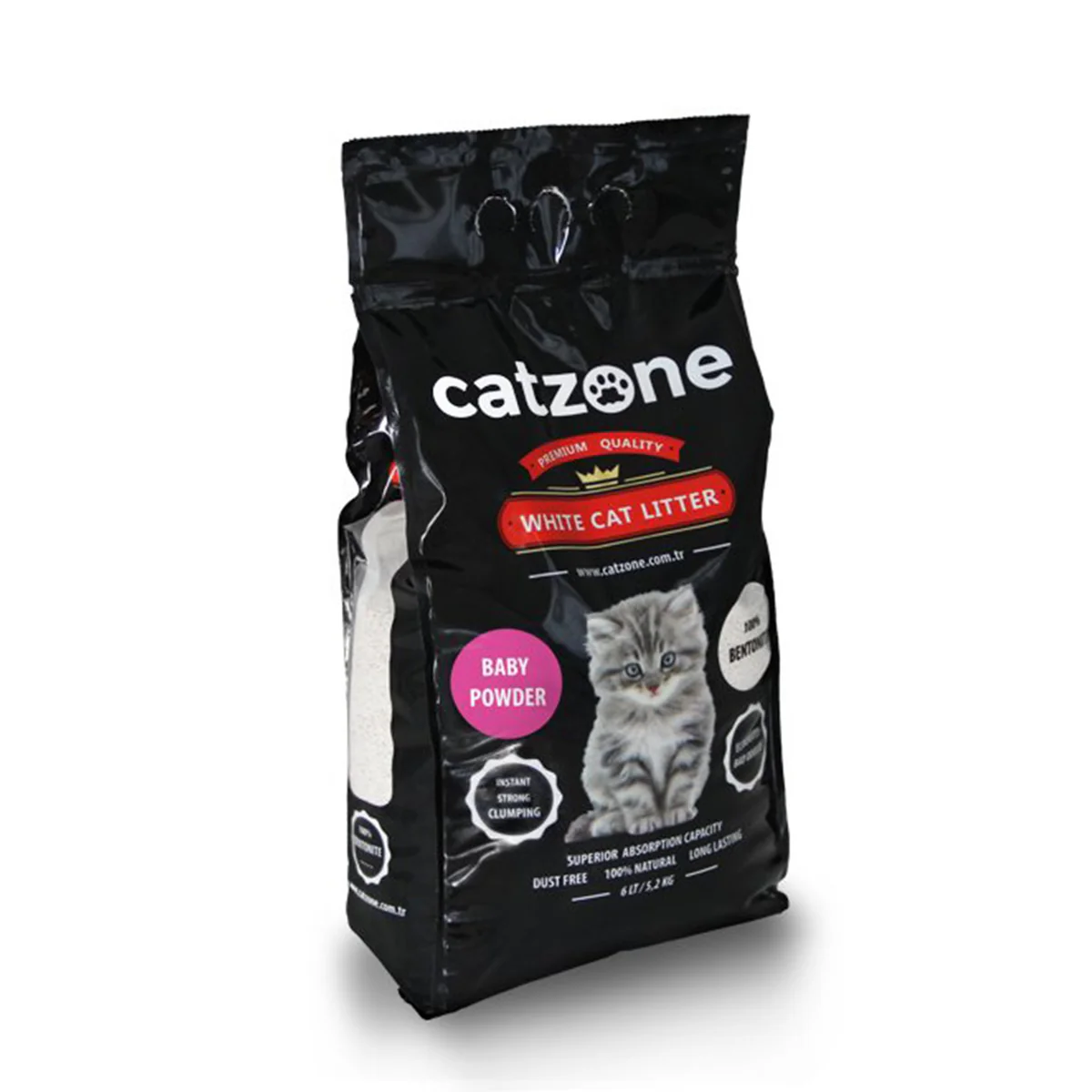Catzone Litter 20 kg