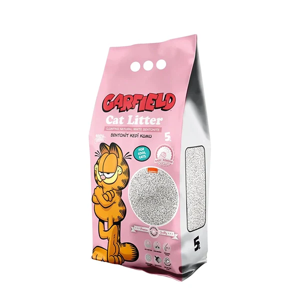 Garfield  Cat Litter 5L