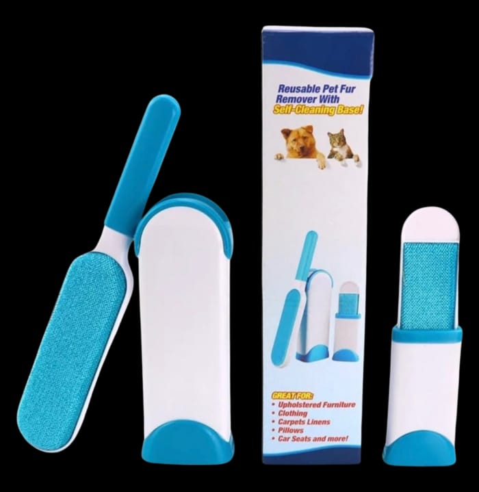 fur wizard 3*1 hair roller