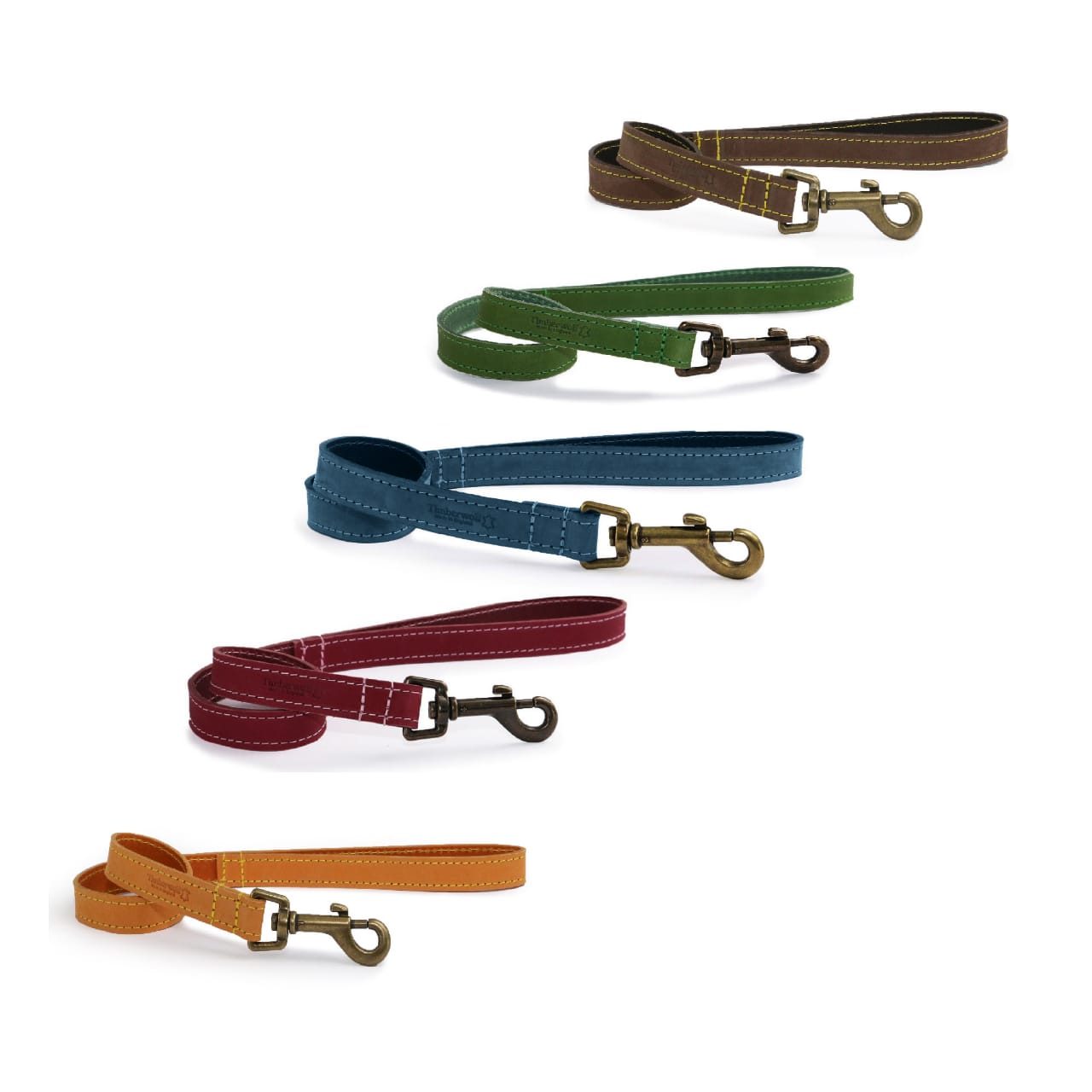 Timber Wolf Leash for Dogs