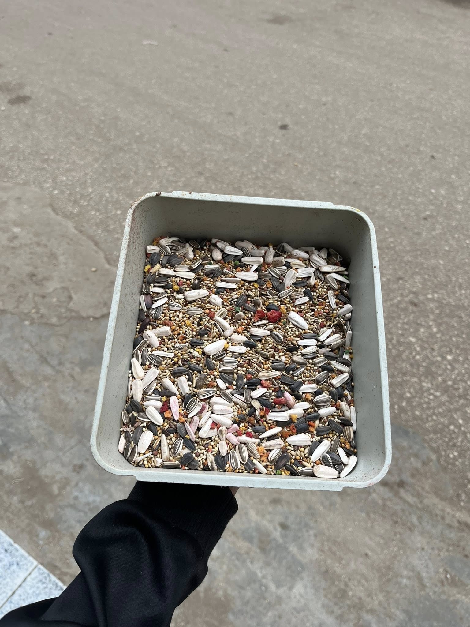 Budgieka (LoveTiel )1 kg