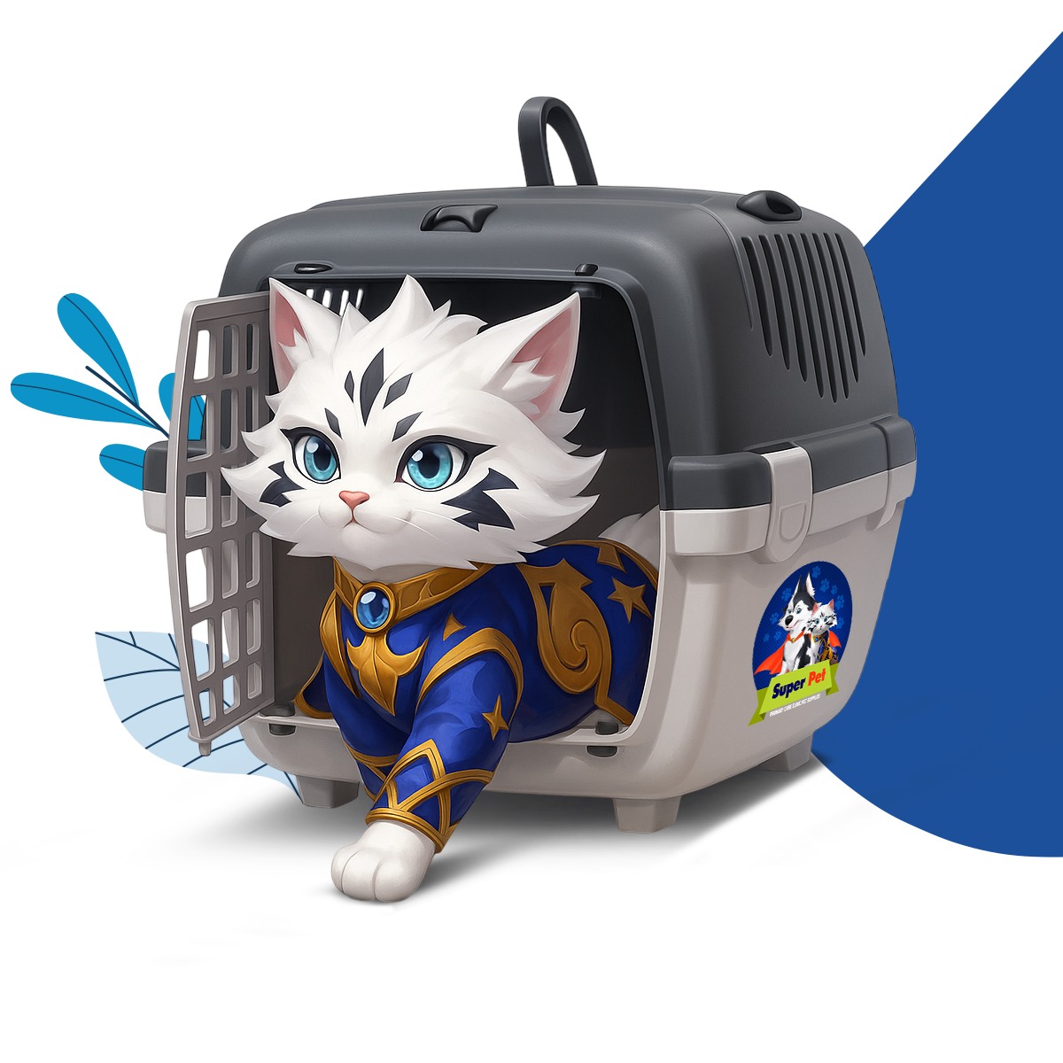 Sٍtefanplast Gulliver 2 delux - gray