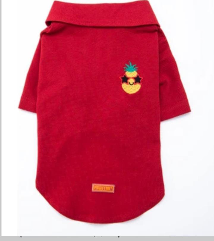 Pawstar Dog T-shirt 5XL