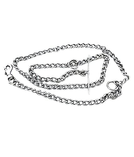 4mm T-lock walking chain