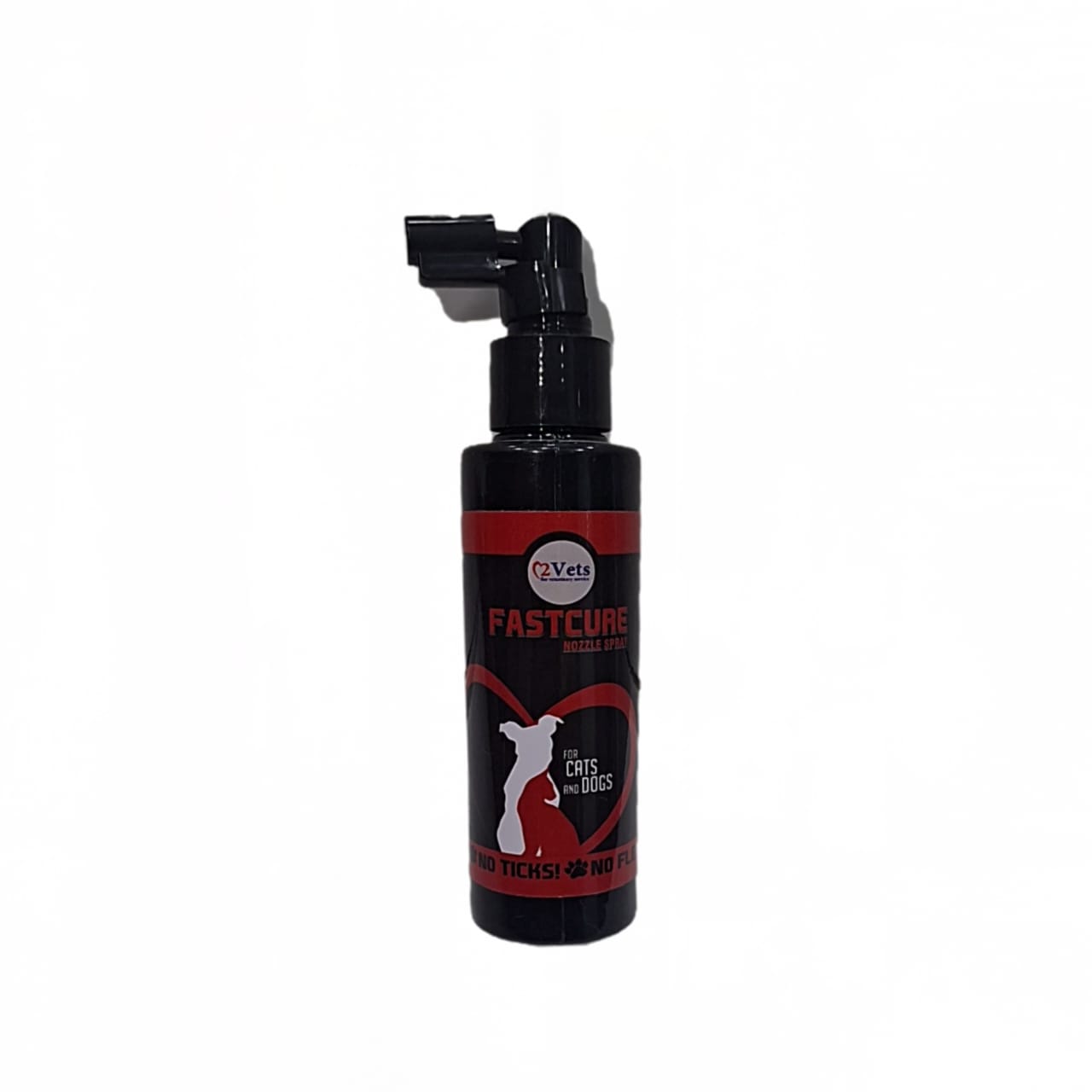 FastCure Nozzle Spray – For Cats and Dogs 120 ml
