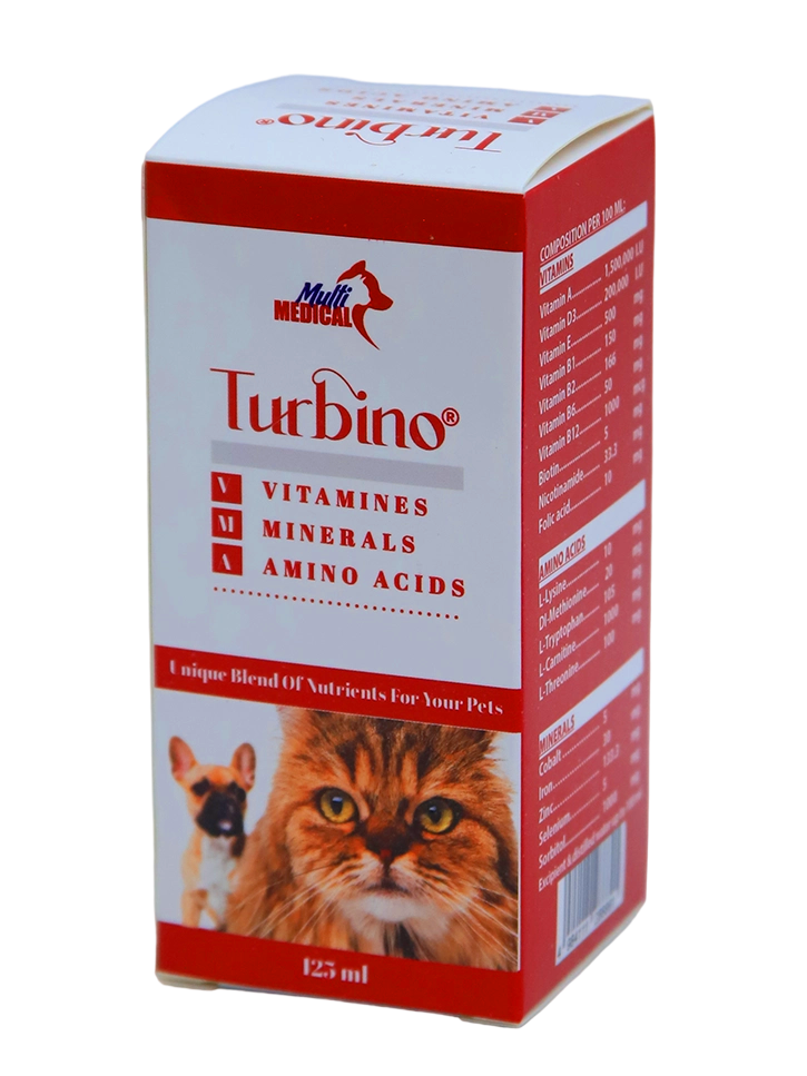 Turbino 125 ml