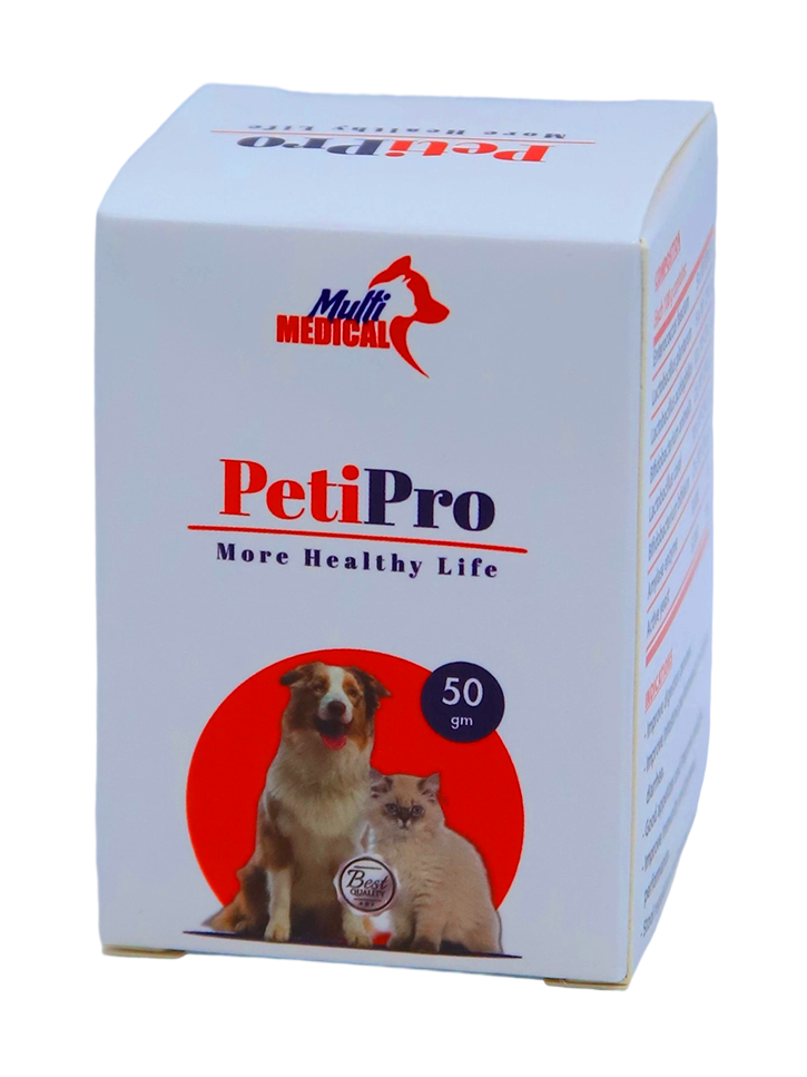 Peti Pro 50 ml