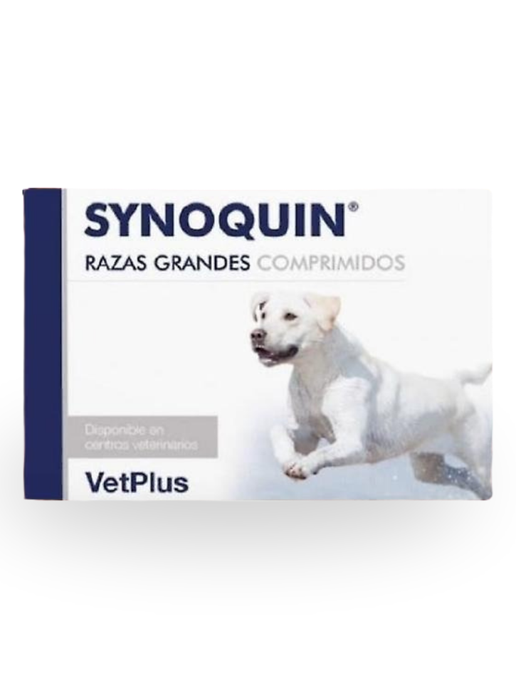 Synoquin Large Breed >25(one tablet)