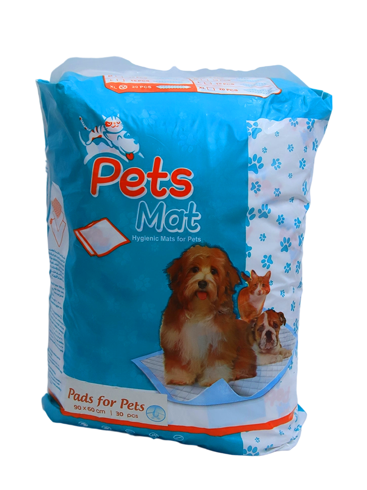 Pets Pads Mat Hygienic Mats Training Pads 60*90 cm - 30 sheets