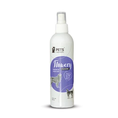 Pets Republic Perfum vanilla,pink,tuti,flowerly 250ml