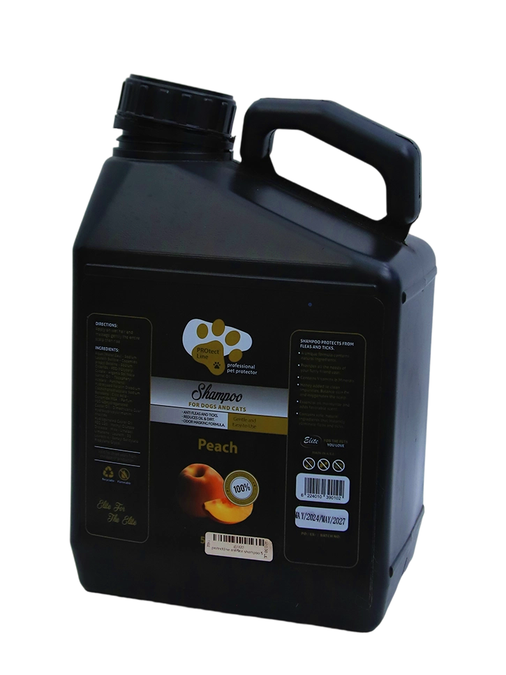 بروتكت لاين شامبو ضد الحشرات 5 ليتر