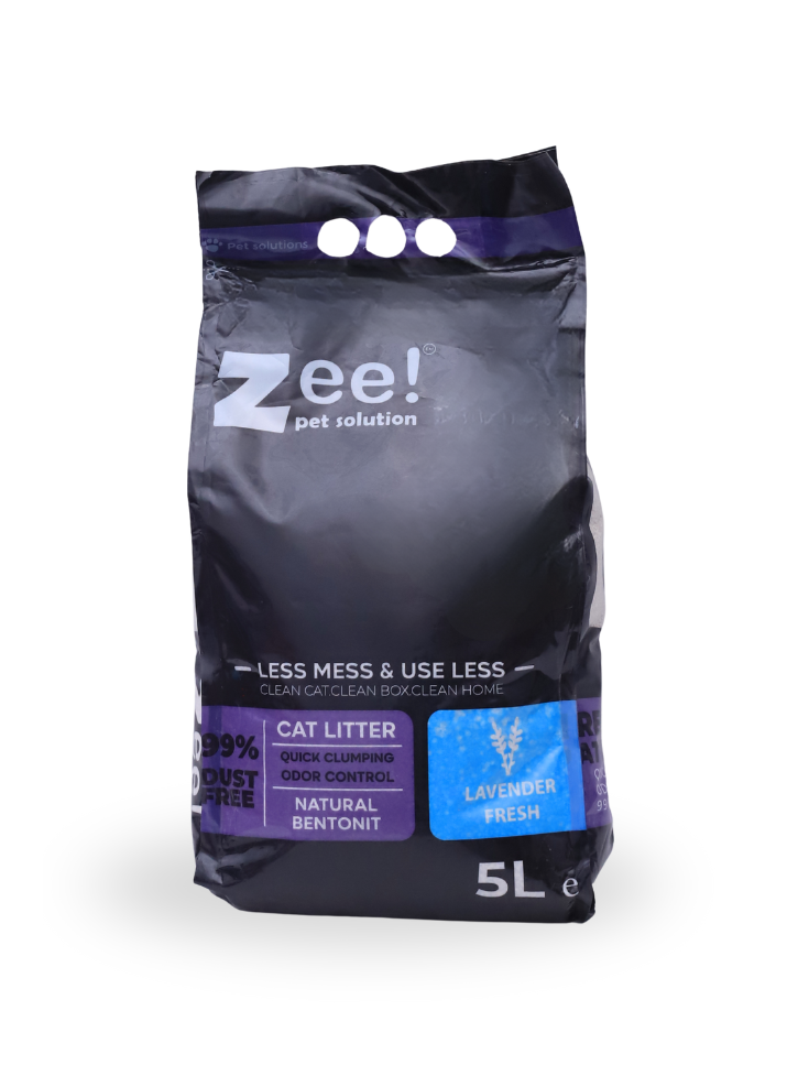 Zee Cat Litter
