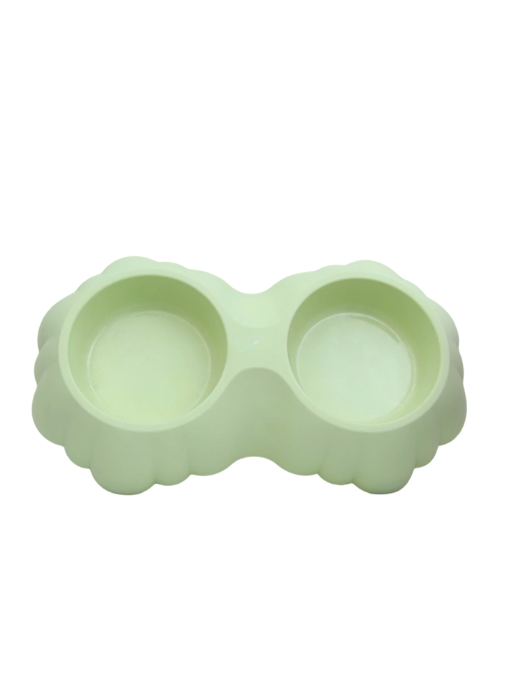 39*22 Double Plastic Plate