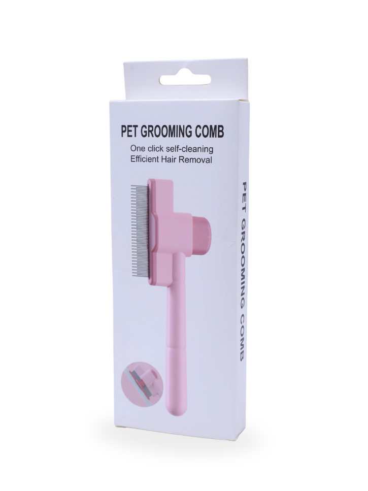 Pet Hair Grooming Comb