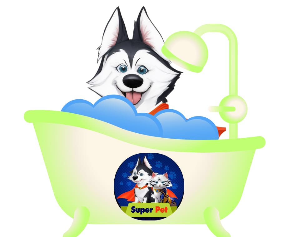 Medical Shower For Small Dogs