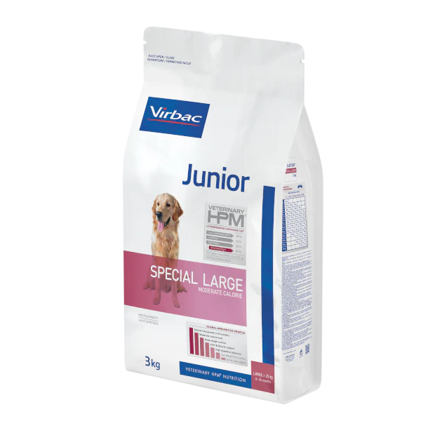Virbac Junior Special Large Dog (3kg)