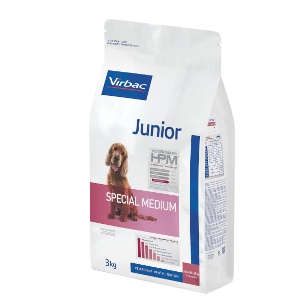 Virbac Junior Special Medium Dog (3kg)